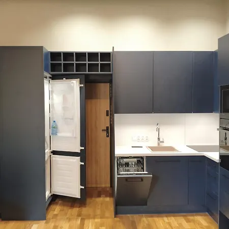 Skorupki 11 Appartamento Łódź