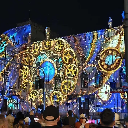 Appartamento Skorupki 11