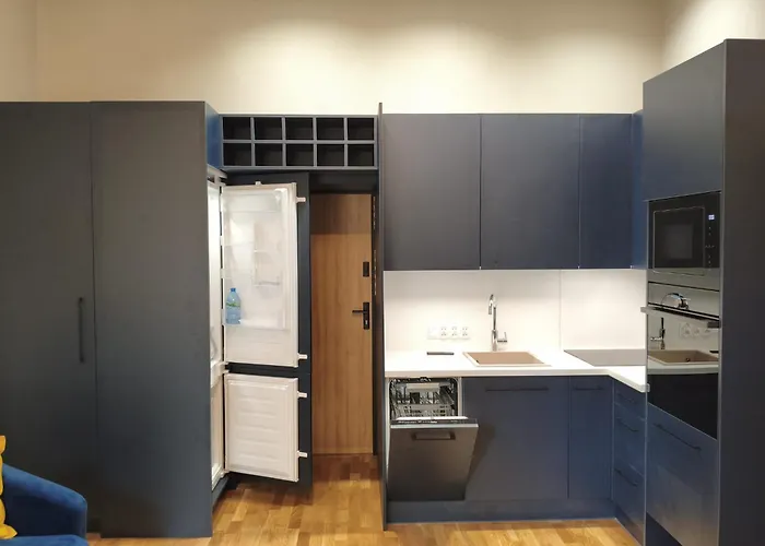 Skorupki 11 Διαμέρισμα Λοτζ