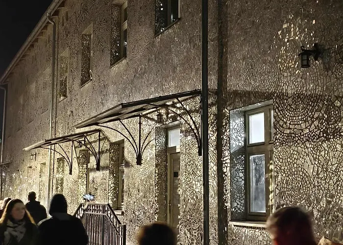 Skorupki 11 Διαμέρισμα *